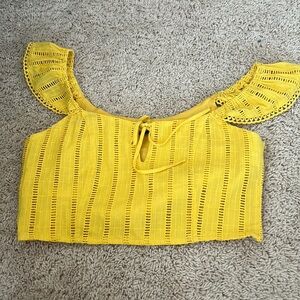 Forever 21 Cha Cha Top